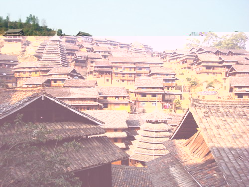 Gaoding Village