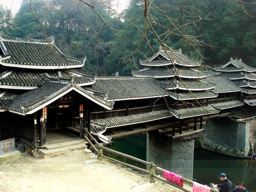 Sanjiang Batuan Village